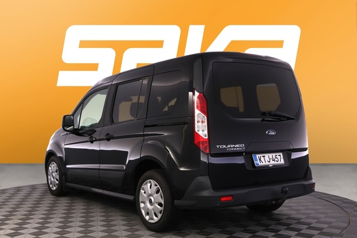 Ford Tourneo Connect vaihtoauto