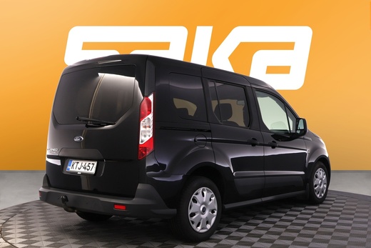 Ford Tourneo Connect vaihtoauto