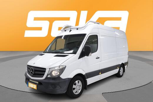 Mercedes-Benz Sprinter vaihtoauto