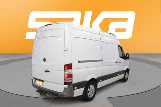 Mercedes-Benz Sprinter vaihtoauto