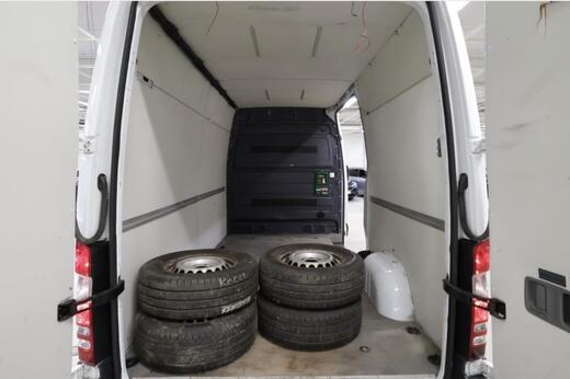 Mercedes-Benz Sprinter vaihtoauto