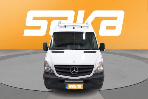 Mercedes-Benz Sprinter vaihtoauto
