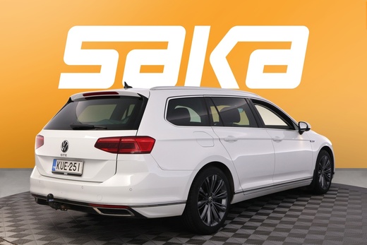 Volkswagen Passat vaihtoauto