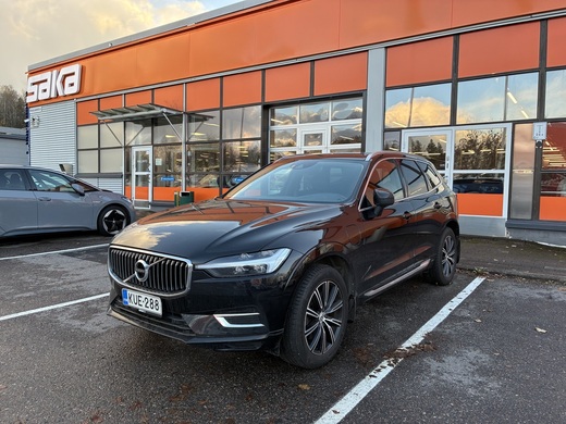Volvo XC60 vaihtoauto
