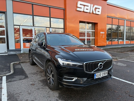 Volvo XC60 vaihtoauto
