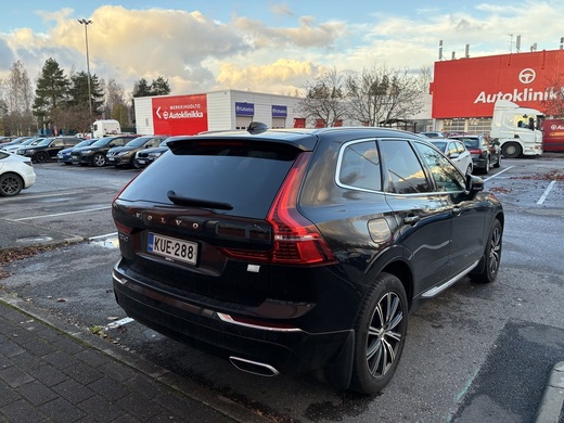 Volvo XC60 vaihtoauto