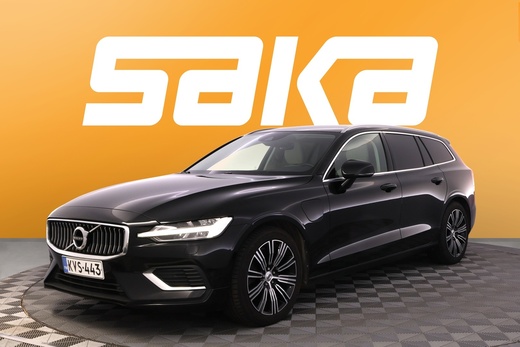 Volvo V60 vaihtoauto