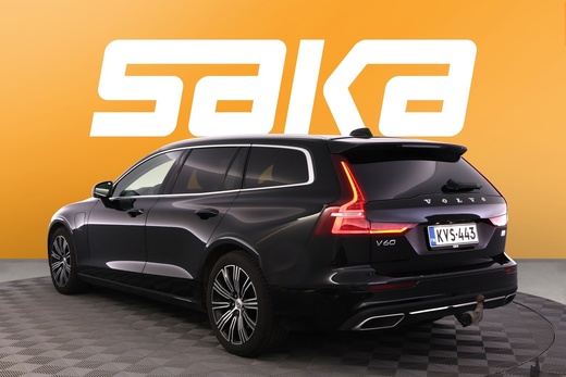 Volvo V60 vaihtoauto