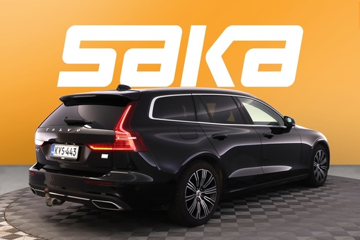 Volvo V60 vaihtoauto