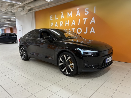 Polestar 2 vaihtoauto