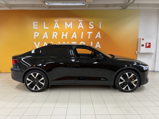 Polestar 2 vaihtoauto