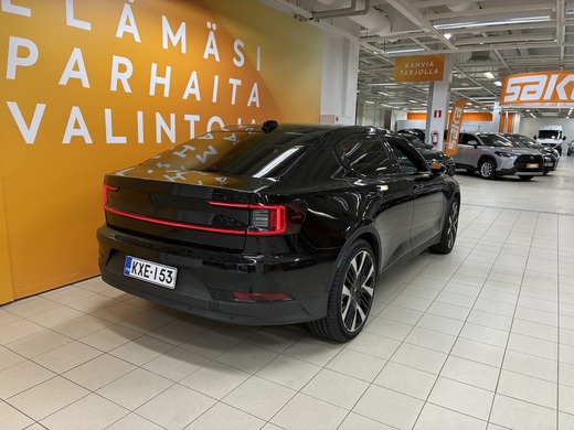 Polestar 2 vaihtoauto