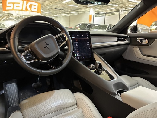 Polestar 2 vaihtoauto