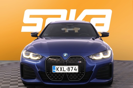 BMW i4 M50 vaihtoauto