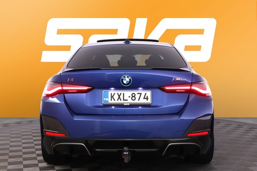 BMW i4 M50 vaihtoauto