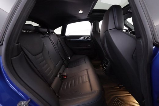 BMW i4 M50 vaihtoauto
