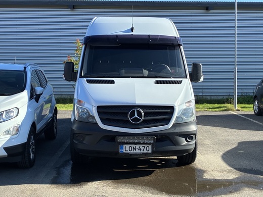 Mercedes-Benz Sprinter vaihtoauto