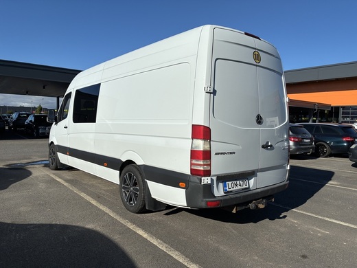 Mercedes-Benz Sprinter vaihtoauto