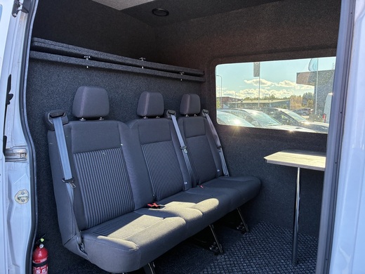 Mercedes-Benz Sprinter vaihtoauto