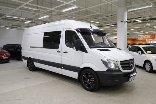 Mercedes-Benz Sprinter vaihtoauto
