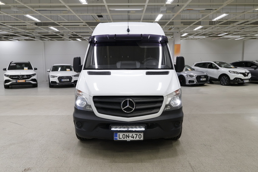 Mercedes-Benz Sprinter vaihtoauto