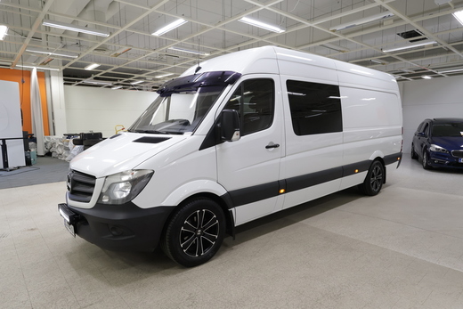 Mercedes-Benz Sprinter vaihtoauto