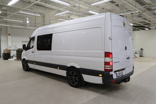 Mercedes-Benz Sprinter vaihtoauto