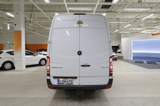 Mercedes-Benz Sprinter vaihtoauto