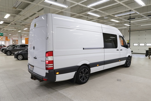 Mercedes-Benz Sprinter vaihtoauto