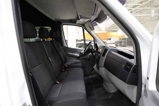 Mercedes-Benz Sprinter vaihtoauto