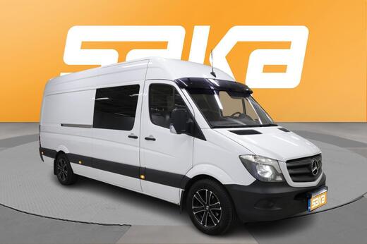 Mercedes-Benz Sprinter vaihtoauto