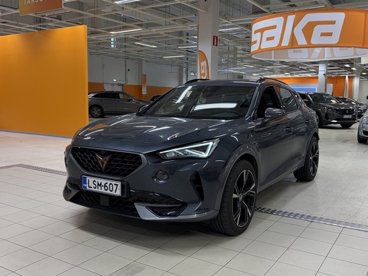 Cupra Formentor vaihtoauto