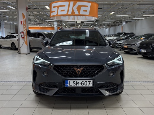 Cupra Formentor vaihtoauto
