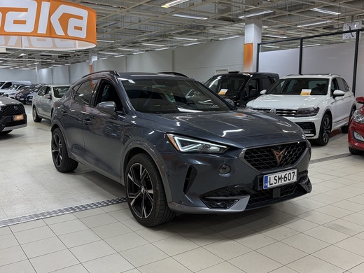 Cupra Formentor vaihtoauto