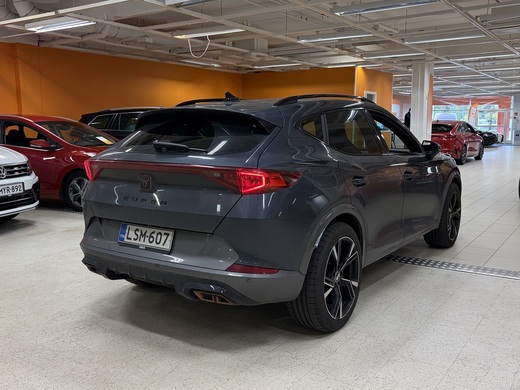 Cupra Formentor vaihtoauto