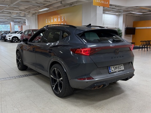 Cupra Formentor vaihtoauto