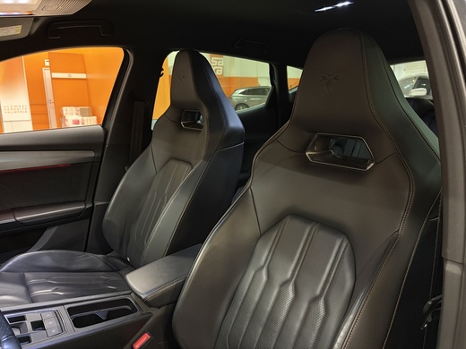 Cupra Formentor vaihtoauto