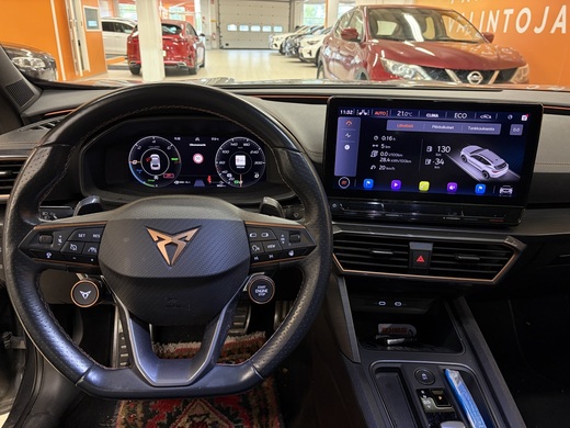 Cupra Formentor vaihtoauto