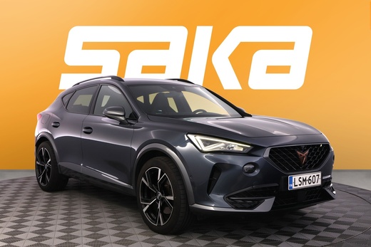 Cupra Formentor vaihtoauto
