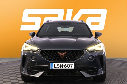 Cupra Formentor vaihtoauto