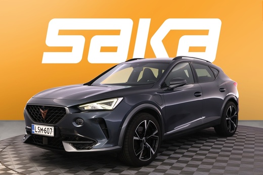 Cupra Formentor vaihtoauto