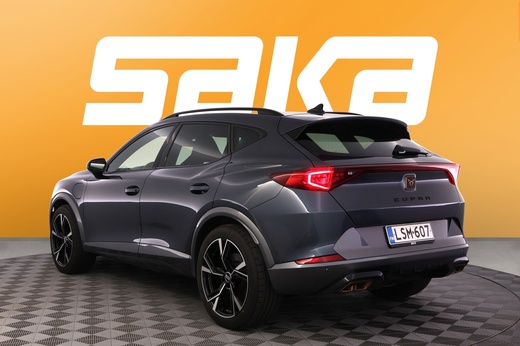 Cupra Formentor vaihtoauto