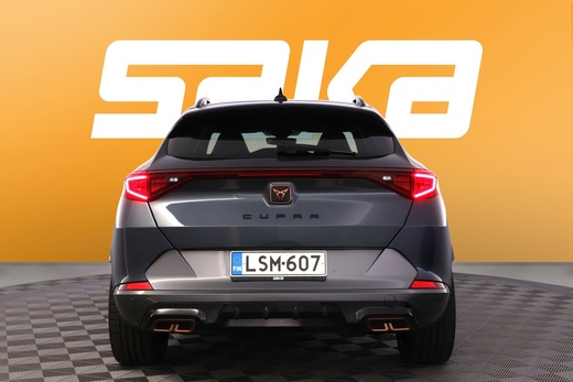 Cupra Formentor vaihtoauto