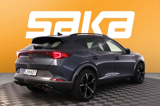 Cupra Formentor vaihtoauto