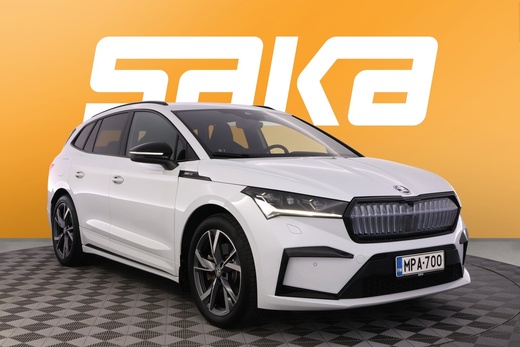 Skoda Enyaq vaihtoauto