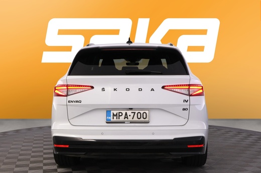 Skoda Enyaq vaihtoauto
