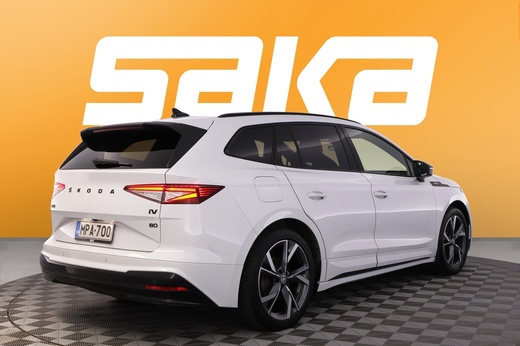 Skoda Enyaq vaihtoauto