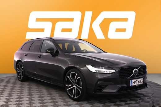 Volvo V90 vaihtoauto
