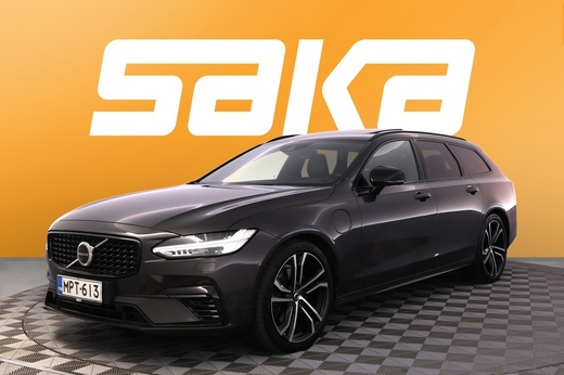 Volvo V90 vaihtoauto