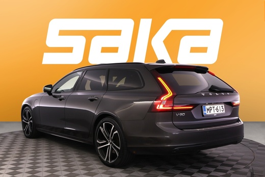 Volvo V90 vaihtoauto